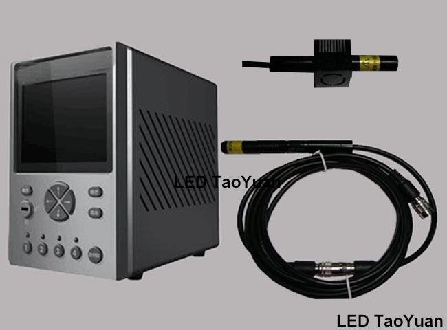 UV LED SPOT SYSTEM’S CONTROLLER 365nm